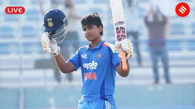 IND-A vs SL-A Live Cricket Score: India A take on Sri Lanka A in Dambulla. (Asian Cricket Council)