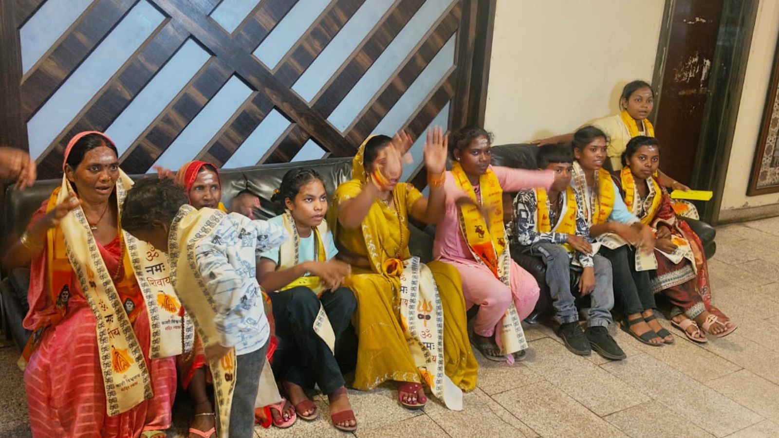First trip to Varanasi: How 30 women from this remote UP village fulfilled their ‘lifelong dream’