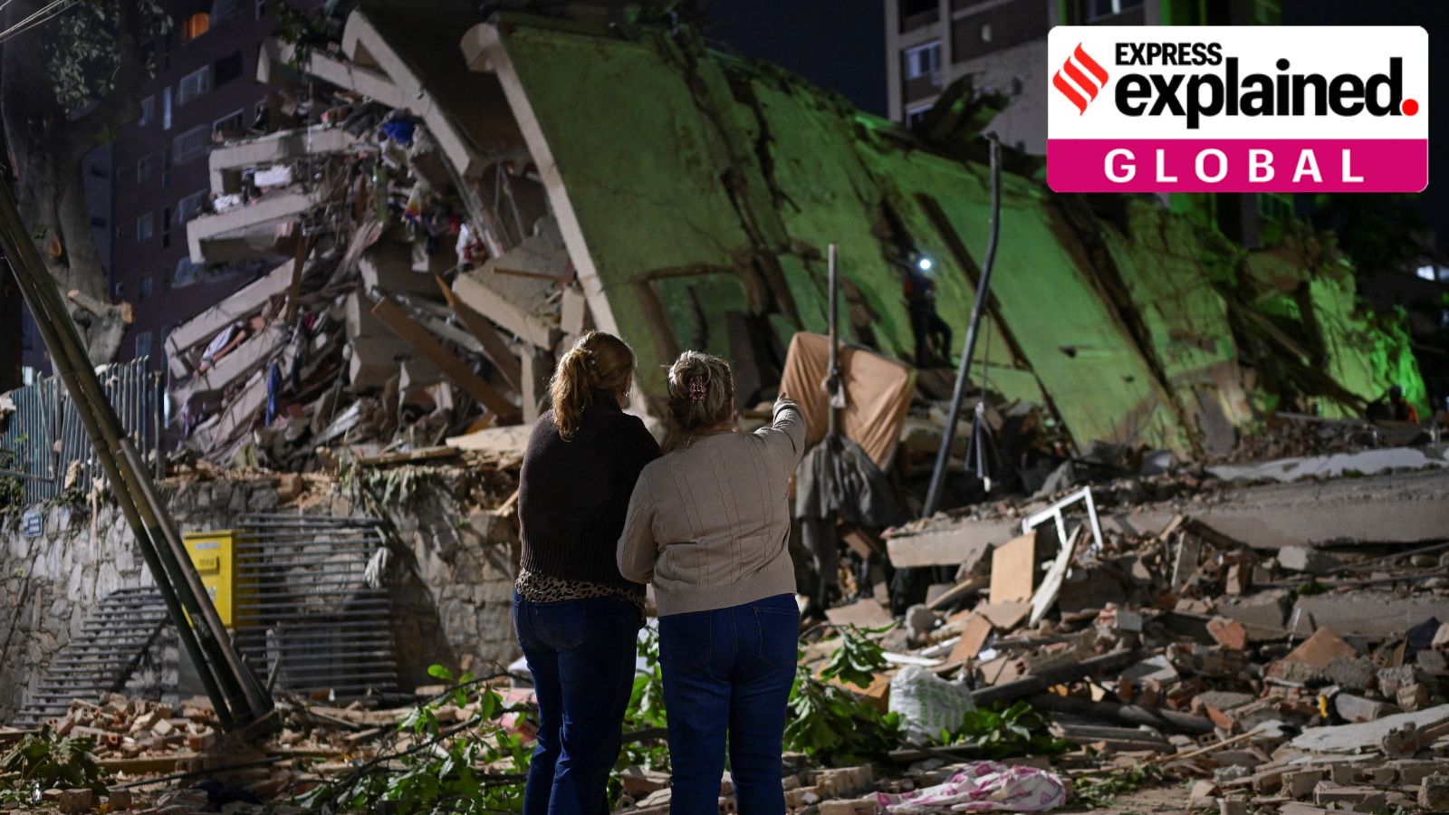 32 dead, 700 injured: Why Venezuela’s doublet earthquakes were so destructive