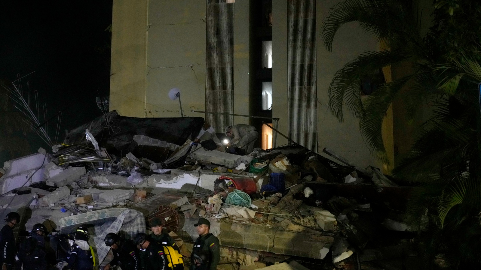 The Venezuelan 7.5 Magnitude Seismic Doublet by the Numbers