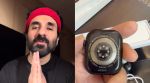 Vir Das fake Apple watch Zepto