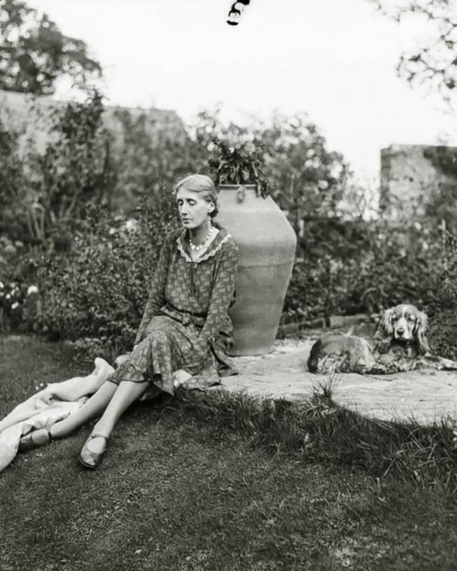 Famous authors and their beloved pets