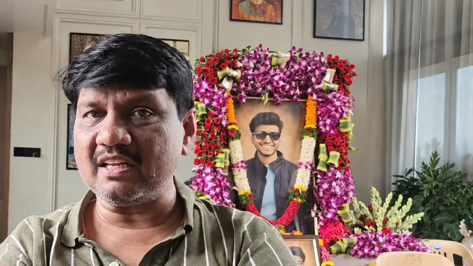 ‘We treated her like family’: Grief and disbelief at Ketan Agarwal’s Pune home