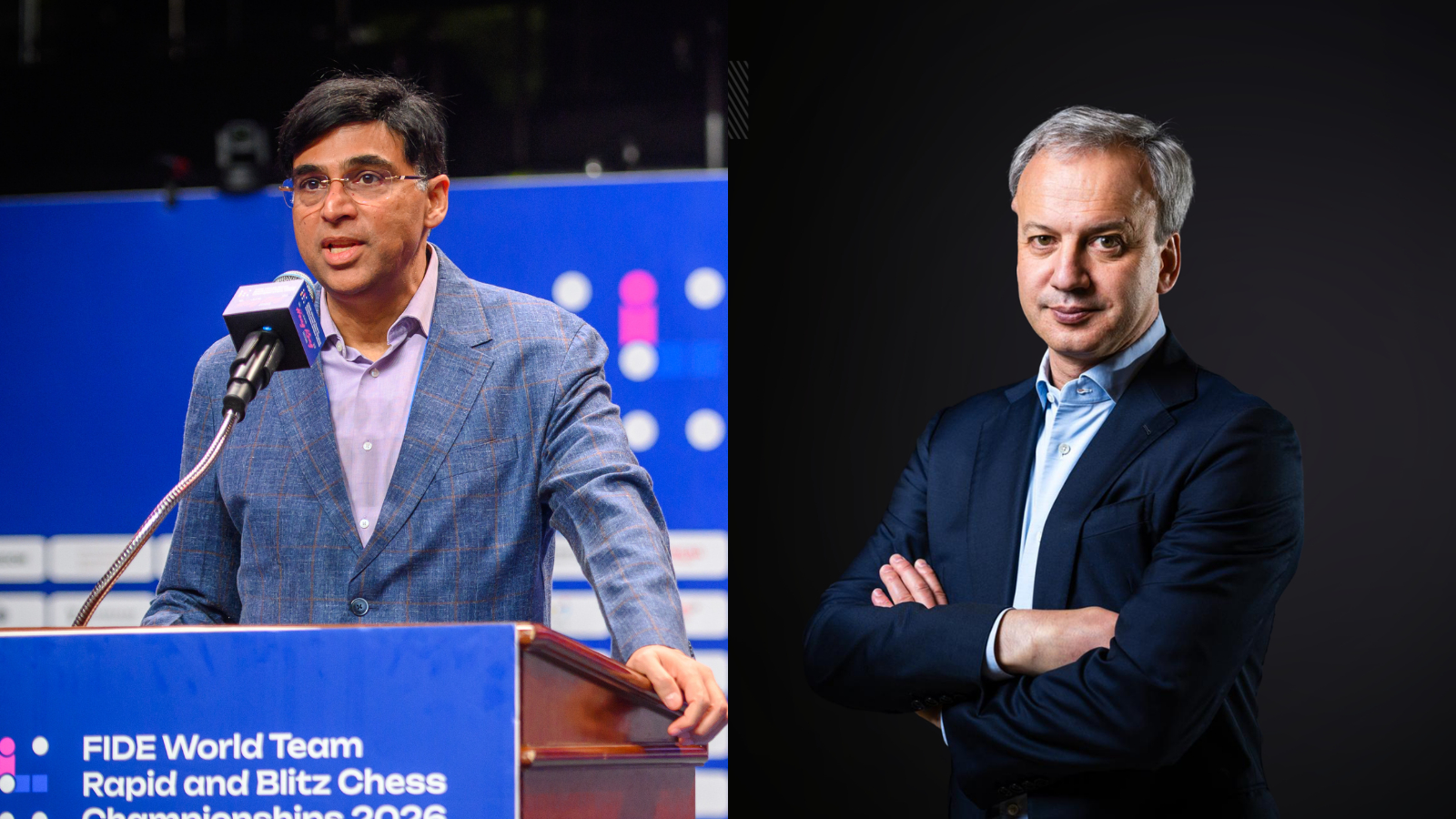 Vishy Anand not running for FIDE Deputy President post as Arkady Dvorkovich announces re-election bid