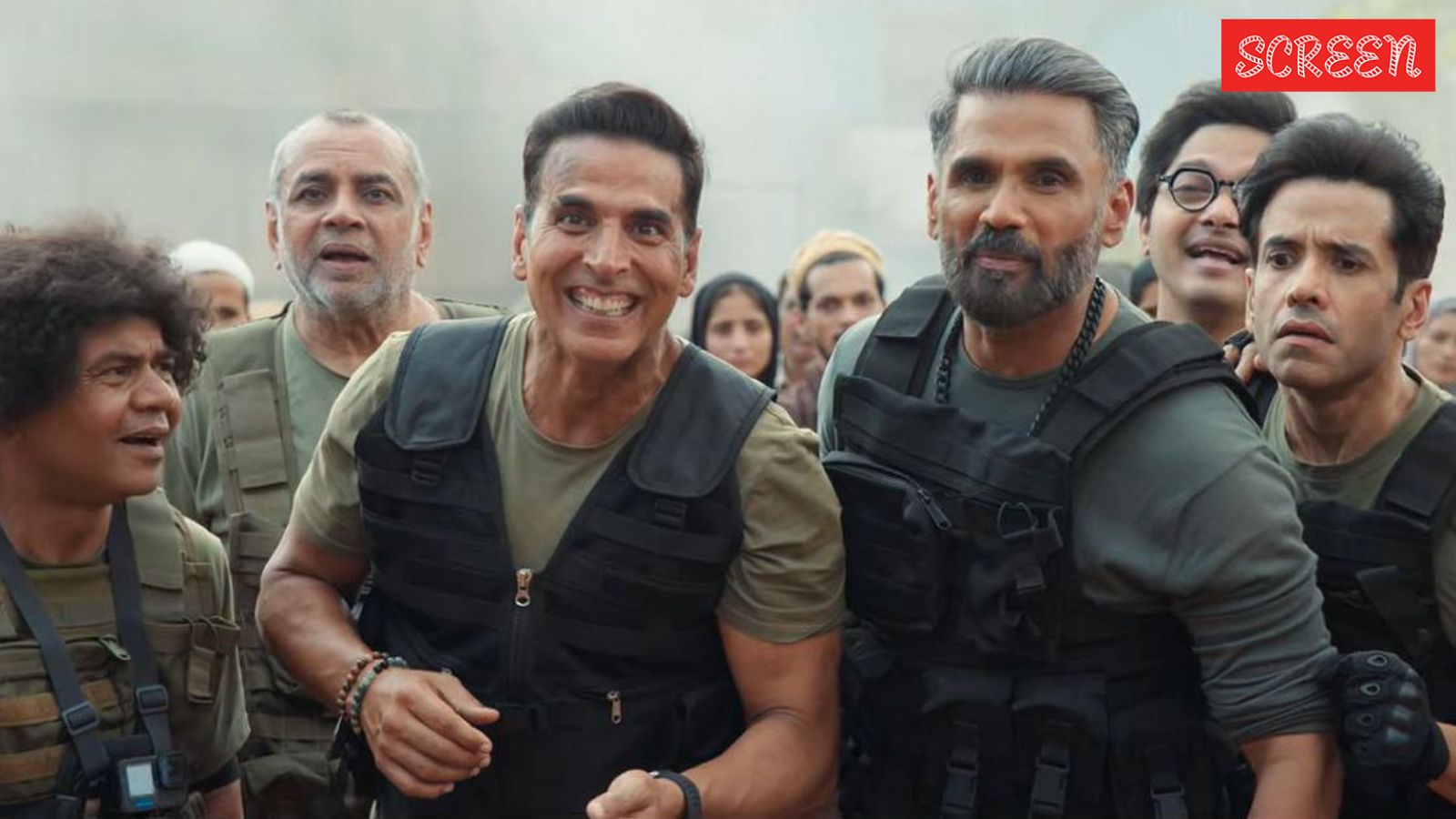 Welcome to the Jungle Box Office Collection Day 2 Live Update: Akshay Kumar’s film crosses Rs 50 cr mark worldwide