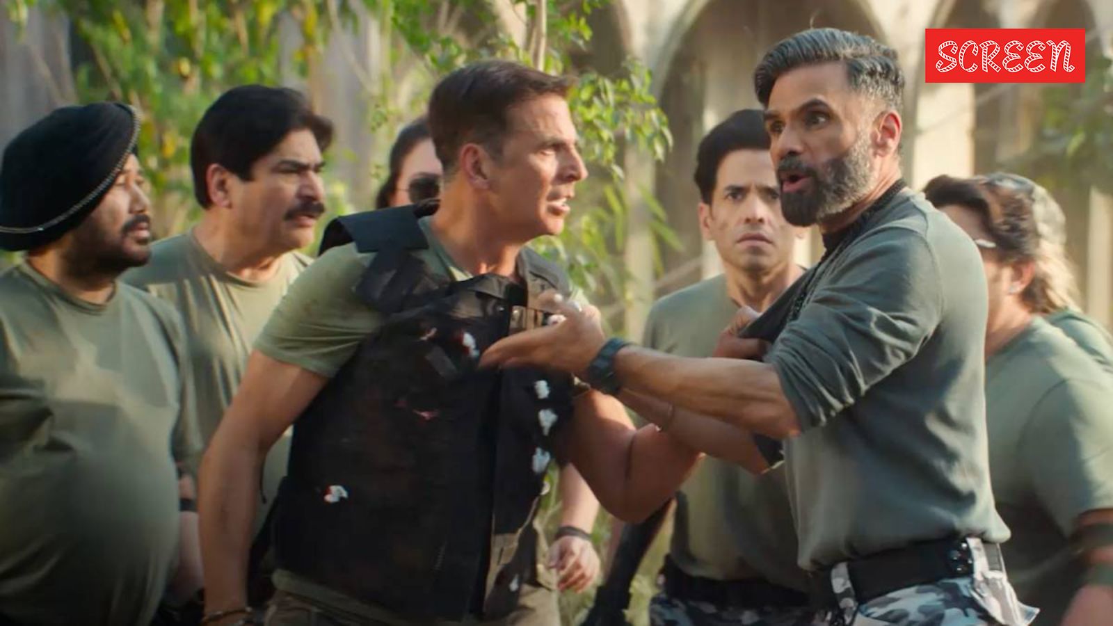 Suniel Shetty on his rivalry with Akshay Kumar in films: ‘Clashes have always happened’