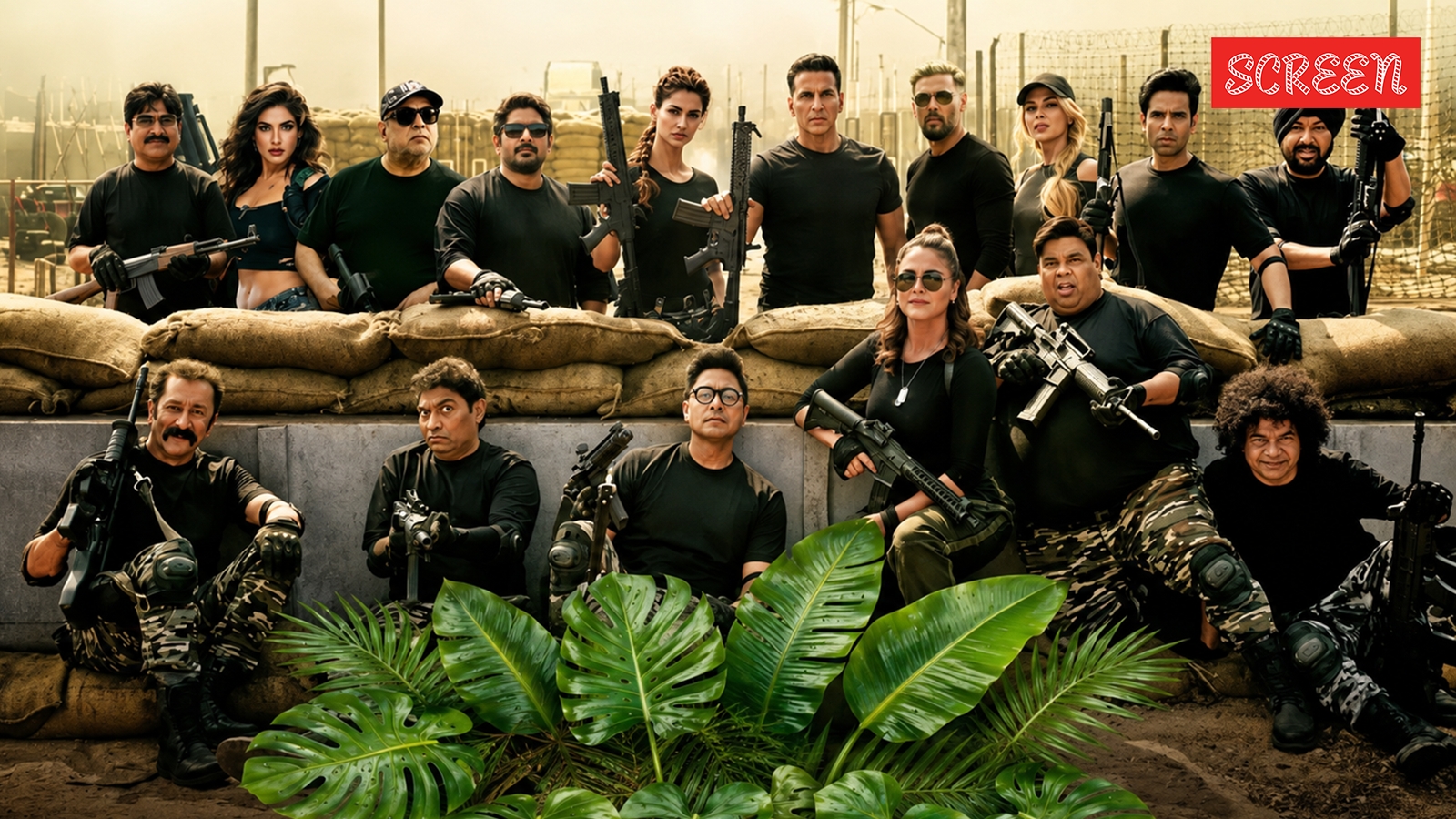Welcome to the Jungle Box Office Collection Day 4 Update: Akshay Kumar film grosses Rs 106.48 cr globally
