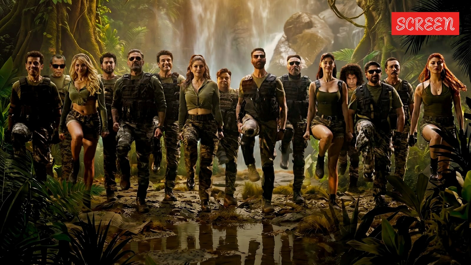 Welcome to the Jungle Box Office Collection Day 2 Live Update: Akshay Kumar film grosses Rs 59.40 cr worldwide; earns over Rs 20 cr on Sunday