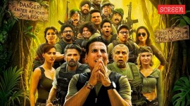 Welcome to the Jungle Movie Review