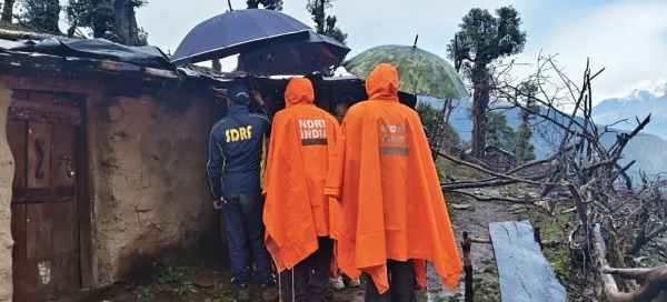 missing trek search party