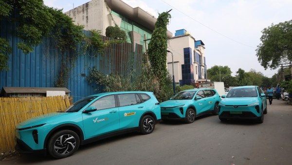 EV Cabs