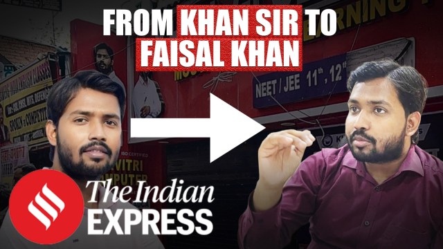 From Khan Sir To Faisal Khan: What Changed?