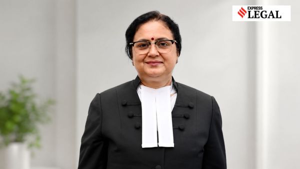 Justice Shalini Singh Nagpal Punjab and Haryana High Court rape juvenile blind pregnant girl
