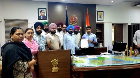 punjab government teachers, cm mawan dheeyan satkar yojana, non-academic duties for teachers, aap punjab news, ludhiana sdm kuldeep bawa, population census 2027 india, punjab drug census, democratic teachers front, teacher protest punjab, school teachers non-academic work burden, mukhmantri mawan dheeyan satkar yojana benefits, ludhiana west sdm order