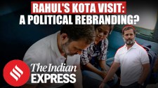 Rahul Gandhi’s Kota Visit: Can Congress Win Over India’s Youth Amid NEET Row? | LIVE
