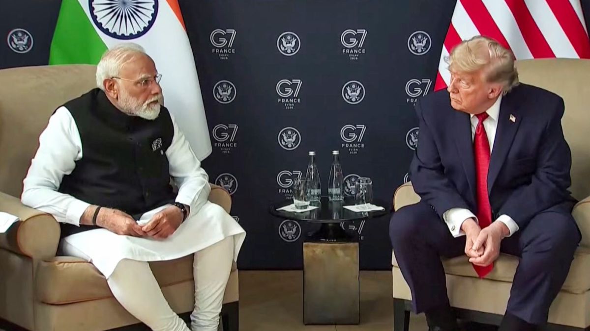 Modi-Trump G7 Meet: Reaffirming India-US Strategic Partnership