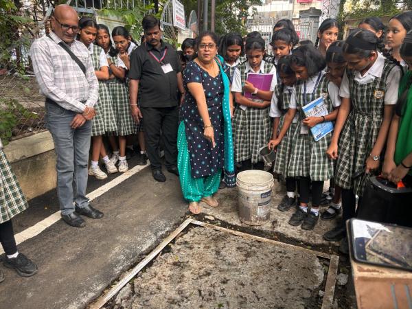 waterlogging control