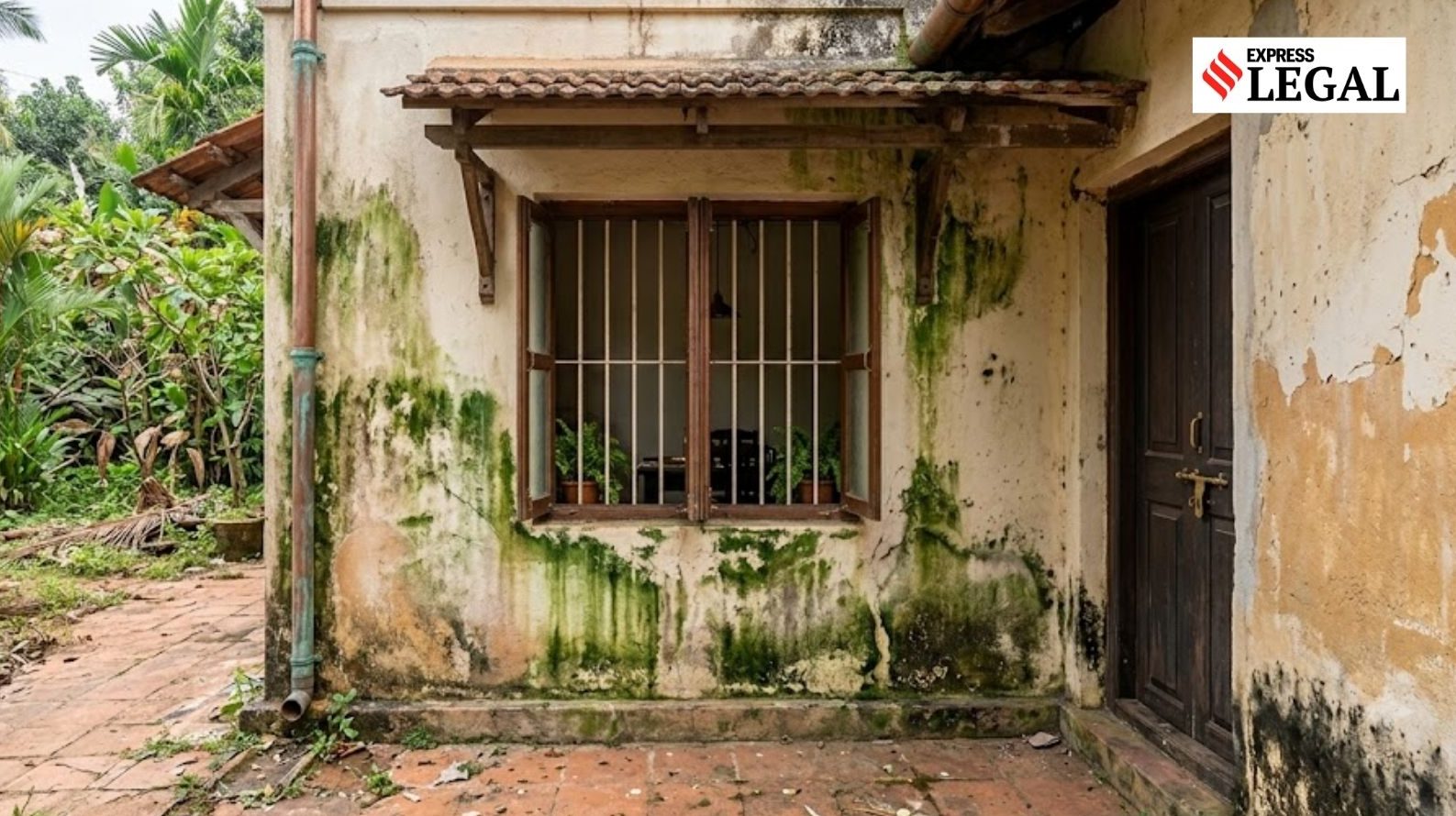 Man claims algae on newly painted home walls, wins Rs 55,000 payout