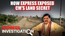 Inside The Investigation: How The Indian Express Exposed CM Mohan Yadav’s Land Deal