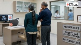 Calcutta High Court IVF couple treatment age limit