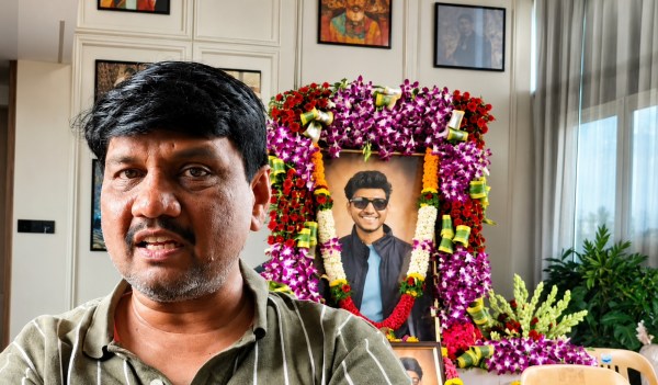 Ketan Aggarwal father