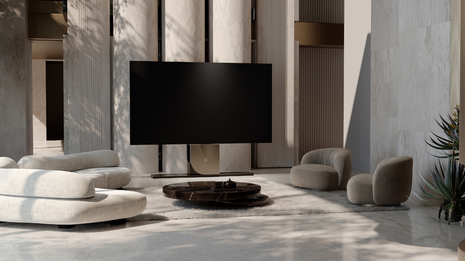 C SEED Bugatti N1 launched with 110-inch and 137-inch MicroLED display and retractable design | Technology News