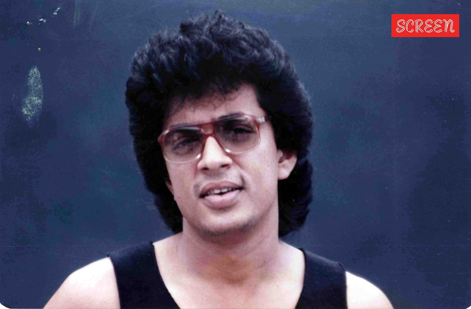Raghuvaran was known for his performances in villain roles.