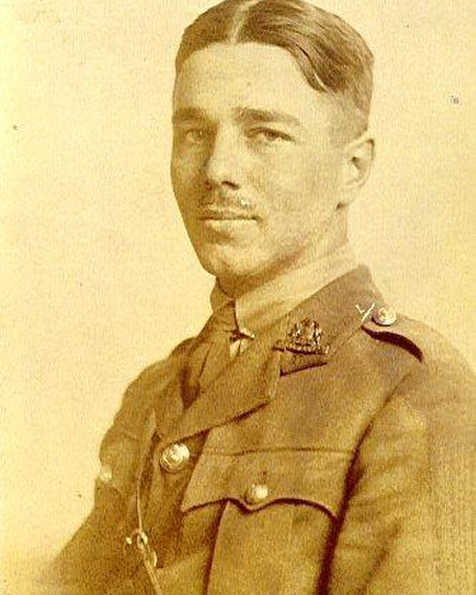 Happy Pride Month: War heroes who were openly gay