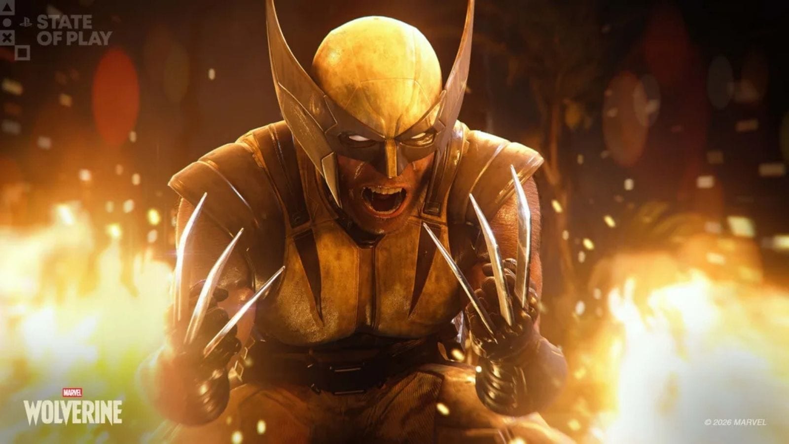 Marvel’s ‘Wolverine’ gets brutal new gameplay reveal; launch date confirmed at State of Play