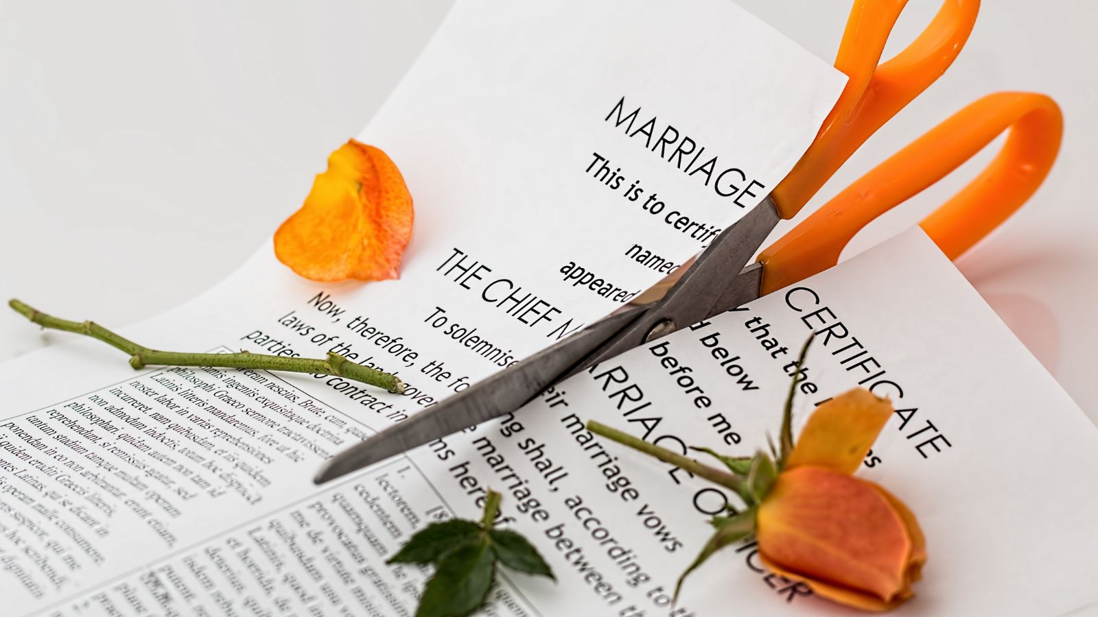 What psychologists say helps women heal after divorce