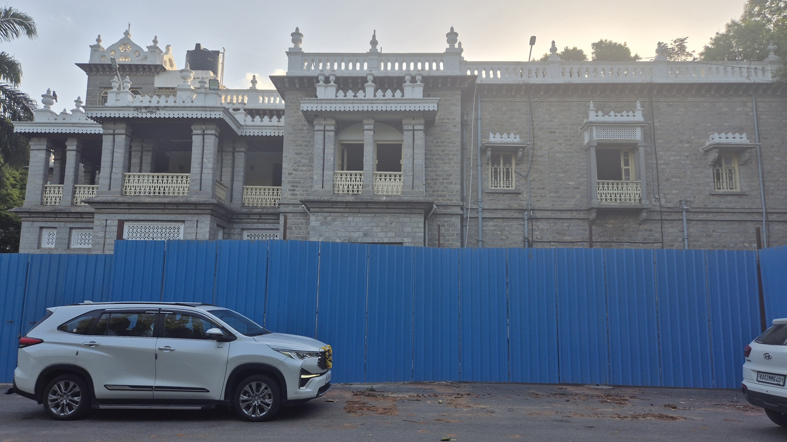 Karnataka CM Shivakumar Chooses Renovated Guest House Over 'Jinxed' Official Residence