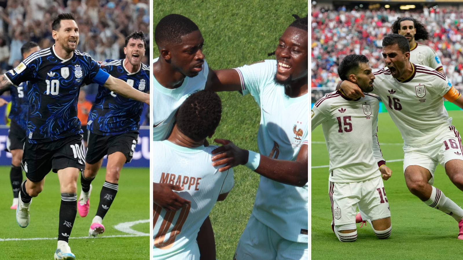 The favourite to win the World Cup is….: What the stat gurus say