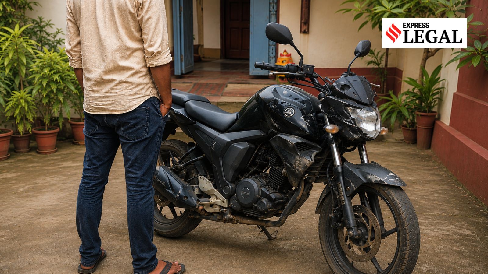 Refund Or Replace Bike Yamaha Customer Manufacturing Defects