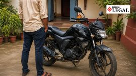 Yamaha bike manufacture defect refund haryana consumer commission