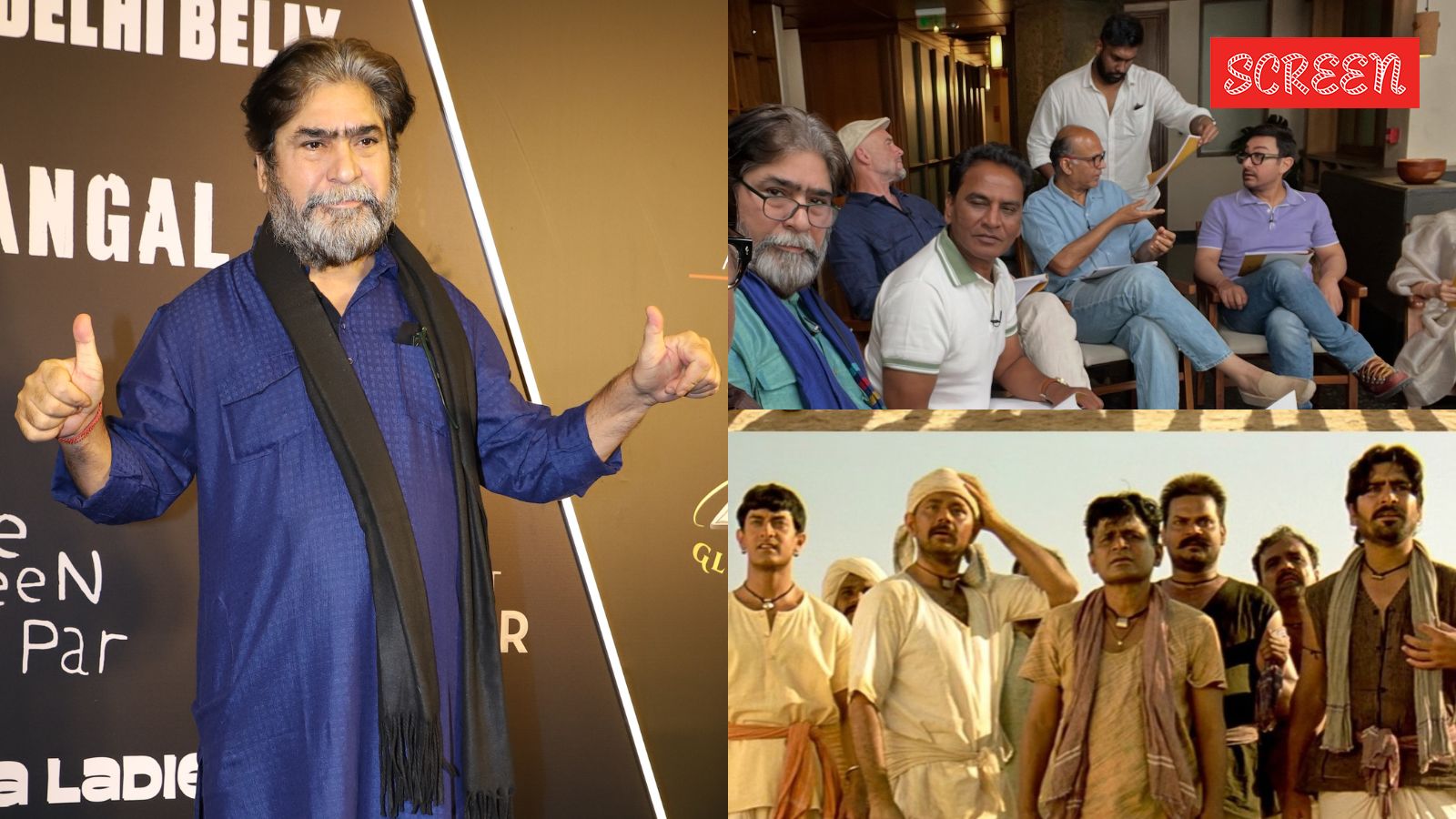 Lagaan was shot in extreme weather, amid injuries and jet interruptions, says Yashpal Sharma