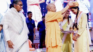 'Cow not animal, revered as mother': UP CM Yogi Adityanath slams clerics