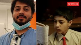Yohaan Awasthi aka Sachet Seth