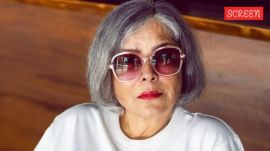 Zeenat Aman