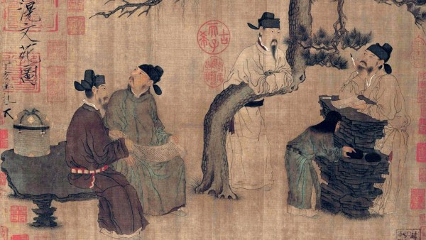 China caste system