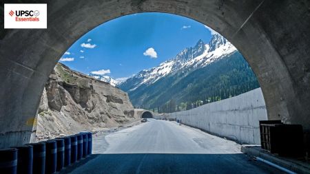 UPSC Essentials daily subject quiz : Environment and Geography