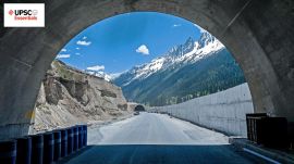 UPSC Essentials daily subject quiz : Environment and Geography