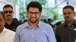 aaditya thackeray