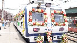 Sealdah-Ranaghat AC local to halt at 5 more stations; Special trains announced on Diamond Harbour and Canning routes (Image: Eastern Railway/X)