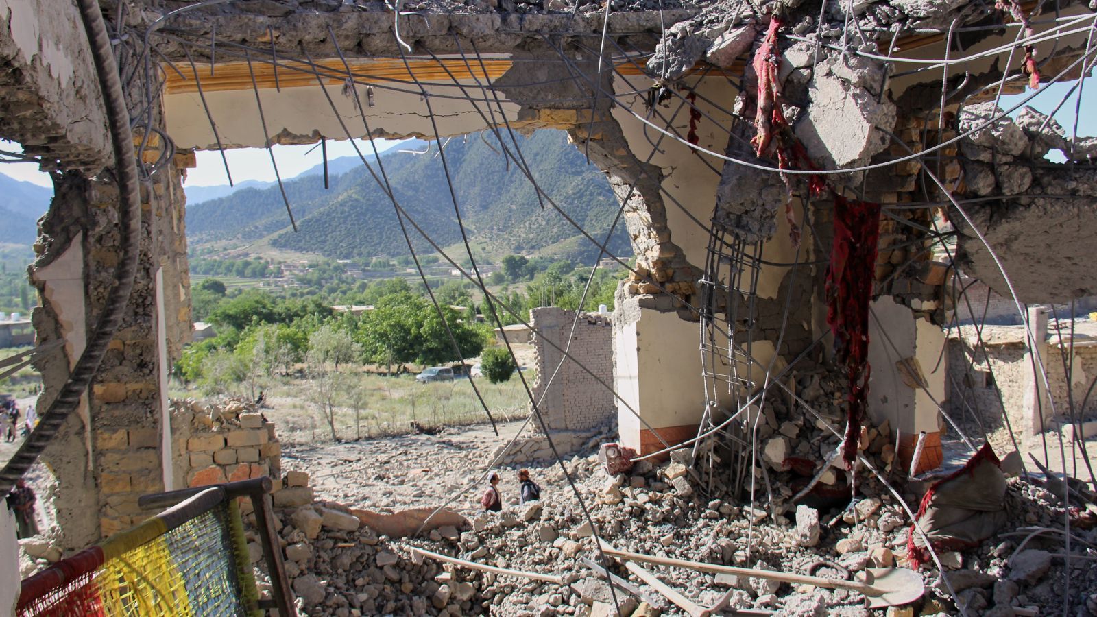 afghanistan