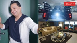 Welcome To The Jungle director Ahmed Khan recently gave a detailed tour of his luxury house in Mumbai