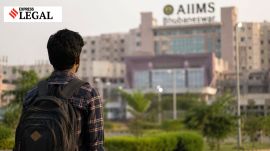 aiims bhubaneswar MD admission delhi high court