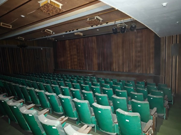 air india auditorium