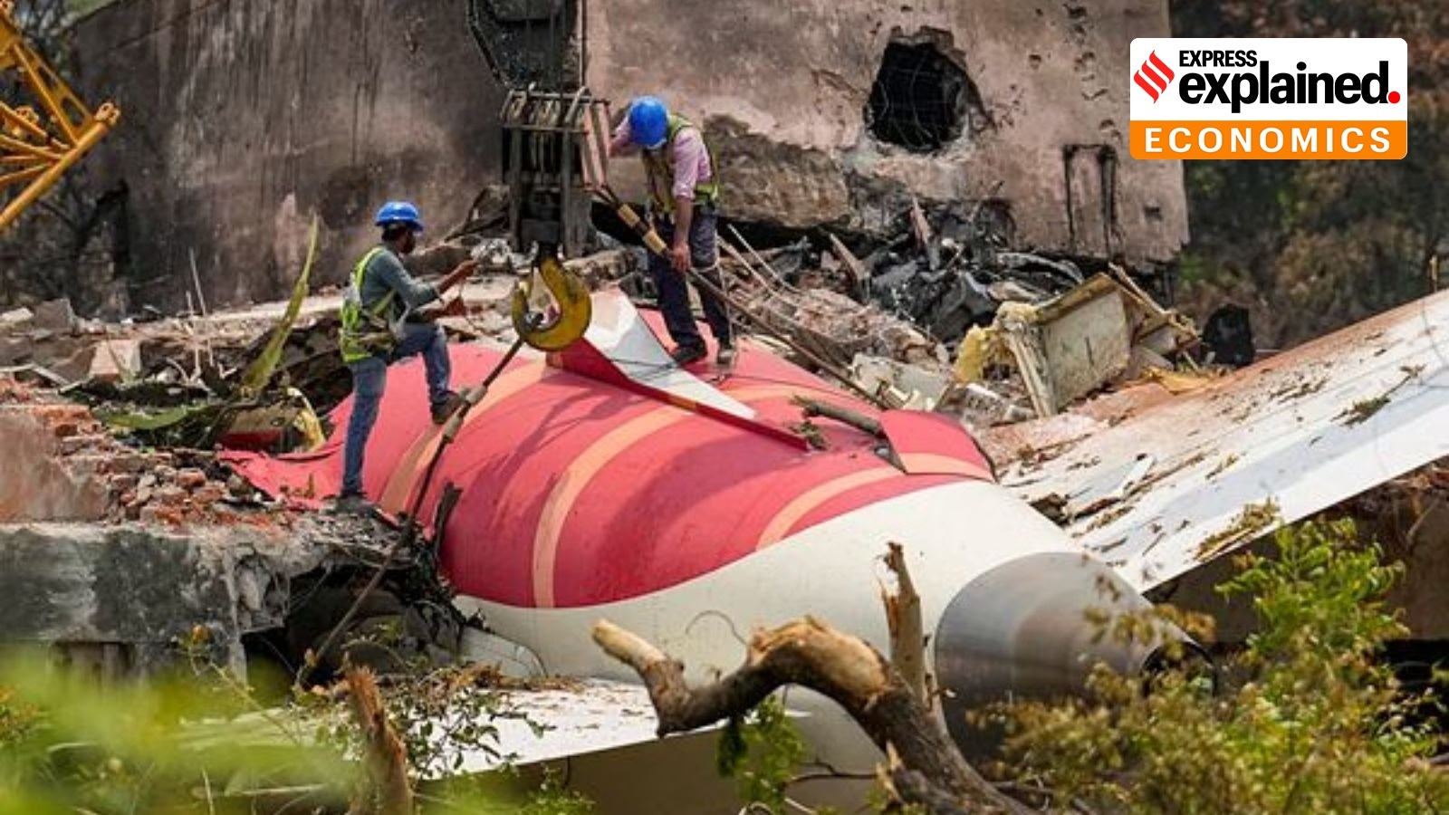 AI 171 crash that killed 250: What probe report could focus on