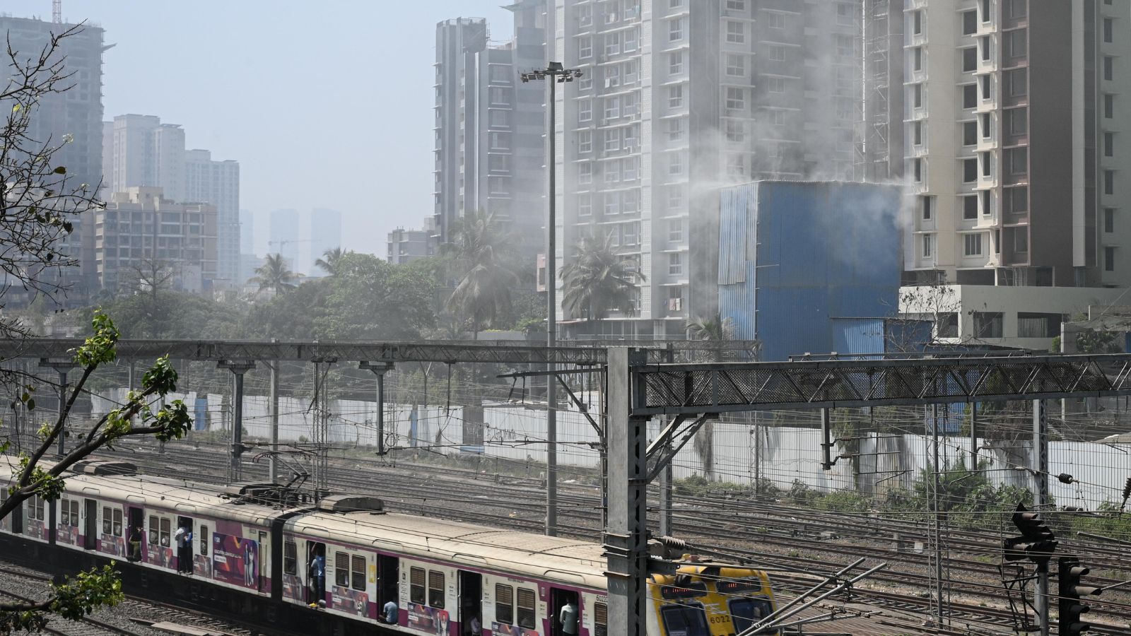 BMC’s climate budget pie for air pollution shrinks, funds Rs 11 crore less than last year