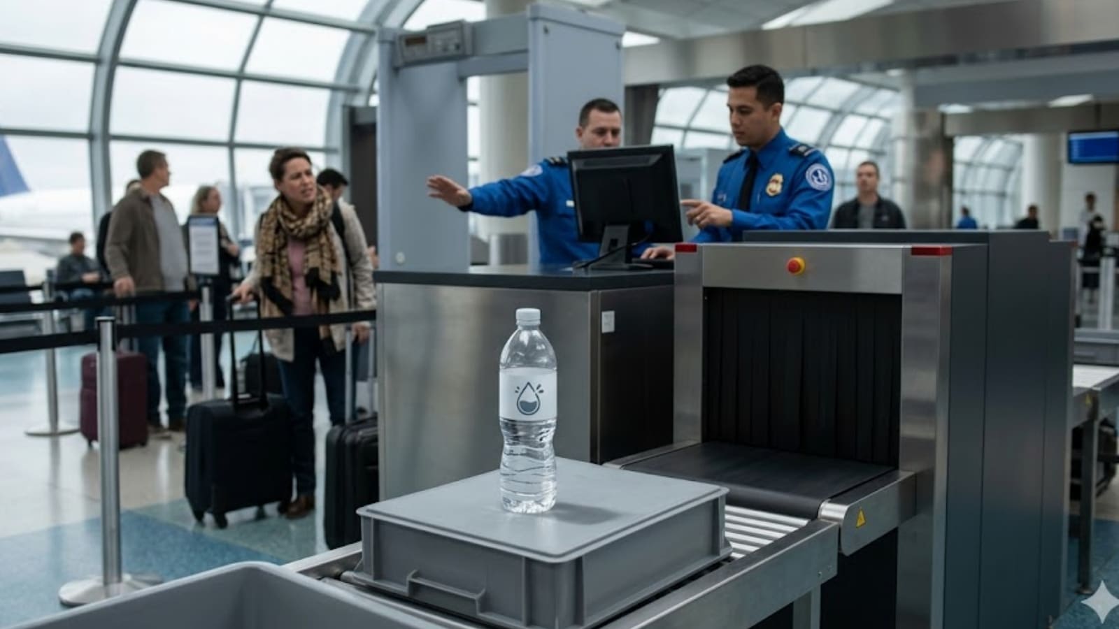 The 100ml liquid rule at airports could soon be history — here’s what’s changing